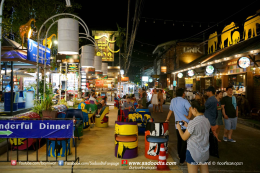 5 places to visit in Samui at night that will brighten up your night