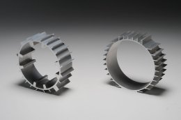 Why do we use the series 6 Aluminum Alloys?