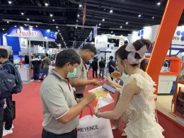 ทอสเท็มขอบคุณทุกเสียงตอบรับ งาน Manufacturing Expo 2026