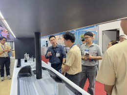 ทอสเท็มขอบคุณทุกเสียงตอบรับ งาน Manufacturing Expo 2026