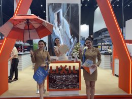 ทอสเท็มขอบคุณทุกเสียงตอบรับ งาน Manufacturing Expo 2026