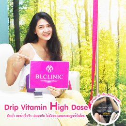 Drip Vitamin High Dose