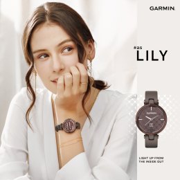 Lily Garmin