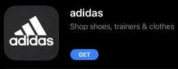 adidas apps