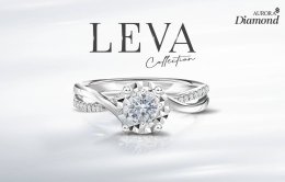 aurora dimond LEVA collection