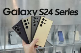 Samsung Galaxy S24 Series AI