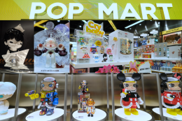 POP MART idiarelax