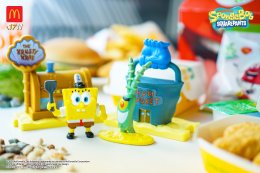 SpongeBob SquarePants McDonalds