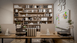 Giovani Home Office