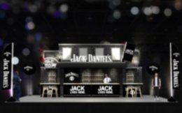 Jack Daniel's Booth