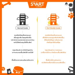 คอนโดมิเนียม กับ “สัตว์เลี้ยง” เป็นไปได้ไหม ?