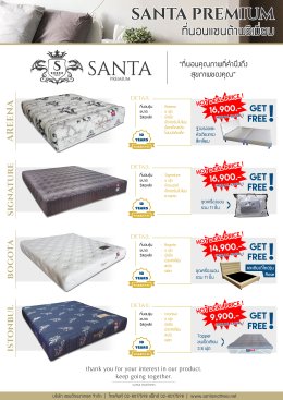 Santa Mattress Group