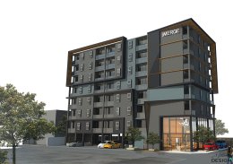 The Merge Low Rise Condominium