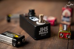 JHS Volture 9V Voltage Sag Utility