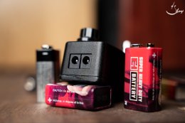 JHS Volture 9V Voltage Sag Utility