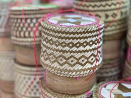 รองผู้ว่าฯ ยโสธร เยี่ยมชมพร้อมเชิญชวนซื้อสินค้าพรีเมี่ยมของจังหวัดยโสธร ที่อยุธยาซิตี้พาร์ค