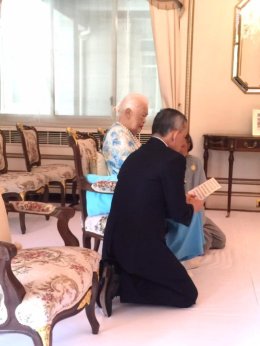 พสกนิกรสุดปีติ พระราชินี ในรัชกาลที่ 9 ทรงบำเพ็ญพระราชกุศลส่วนพระองค์