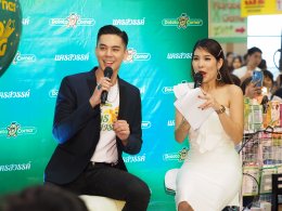 Potato Corner ฟีเว่อร์ ชาวนครสวรรค์ แห่อุดหนุนธุรกิจ “พีช-พชร” ต่อคิวซื้อเฟรนช์ฟรายส์