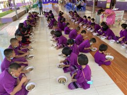 นยปส.13 ส่งมอบห้องน้ำเด็กเล็ก ภายใต้กิจกรรม CSR ณ โรงเรียนท่านผู้หญิงสง่า อิงคุลานนท์ จังหวัดน่าน