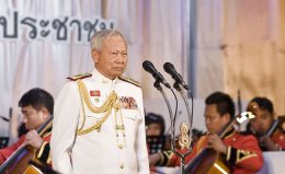 อาลัย "รัฐบุรุษ" คู่แผ่นดิน "พลเอก เปรม ติณสูลานนท์" ประธานองคมนตรีและรัฐบุรุษ ถึงแก่อสัญกรรม
