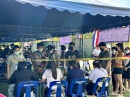 กกต.กลางตรวจเยี่ยมเขตเลือกตั้งที่ 1 อ.เมืองนนทบุรี เป็นไปด้วยความเรียบร้อย