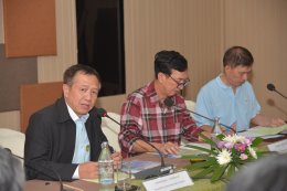 อย.หนุนภาคประชาชน ตั้งศูนย์ Fake News Center เน้นสื่อสารเตือนข่าวลวง-สุขภาพ