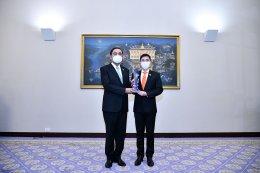 นายกฯ มอบรางวัล ITA Awards 2022 สร้างขวัญกำลังใจในการเป็นต้นแบบขยายองค์ความรู้และความโปร่งใส