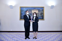 นายกฯ มอบรางวัล ITA Awards 2022 สร้างขวัญกำลังใจในการเป็นต้นแบบขยายองค์ความรู้และความโปร่งใส