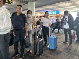 นยปส.13 ลุยกิจกรรมเพื่อน้องศูนย์การเรียน ตชด. บ้านห้วยกุ๊ก จังหวัดเชียงราย
