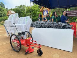 นยปส.13 ลุยกิจกรรมเพื่อน้องศูนย์การเรียน ตชด. บ้านห้วยกุ๊ก จังหวัดเชียงราย
