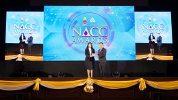 ประมวลภาพพิธีมอบรางวัล “NACC Awards 2019”