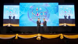 ประมวลภาพพิธีมอบรางวัล “NACC Awards 2019”