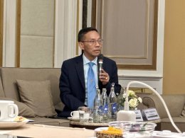 กสทช. 'ธนพันธุ์ หร่ายเจริญ' ประสานมือยกระดับกิจการกระจายเสียงของไทยไปสู่มาตรฐานสากล