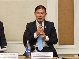 กสทช. 'ธนพันธุ์ หร่ายเจริญ' ประสานมือยกระดับกิจการกระจายเสียงของไทยไปสู่มาตรฐานสากล