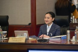 ประชุมคณะรัฐมนตรีนัดแรก “รัฐบาลเศรษฐา” วางกรอบทำงานหลังแถลงนโยบาย