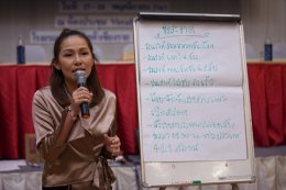 สสส.- สคอ. นำทัพสื่อและเครือข่ายเยือนเชียงราย ศึกษาพื้นที่เสี่ยงเตรียมพร้อมป้องกันอุบัติเหตุทางถนน