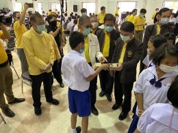 "วิชา มหาคุณ" จับมือสมาชิกวุฒิสภา พัฒนาหมู่บ้านช่อสะอาด สู่การเป็นต้นแบบตำบลช่อสะอาด "ลำปางโมเดล"