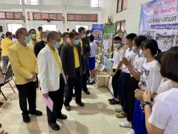 "วิชา มหาคุณ" จับมือสมาชิกวุฒิสภา พัฒนาหมู่บ้านช่อสะอาด สู่การเป็นต้นแบบตำบลช่อสะอาด "ลำปางโมเดล"
