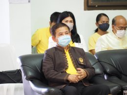 "วิชา มหาคุณ" จับมือสมาชิกวุฒิสภา พัฒนาหมู่บ้านช่อสะอาด สู่การเป็นต้นแบบตำบลช่อสะอาด "ลำปางโมเดล"