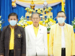 "วิชา มหาคุณ" จับมือสมาชิกวุฒิสภา พัฒนาหมู่บ้านช่อสะอาด สู่การเป็นต้นแบบตำบลช่อสะอาด "ลำปางโมเดล"