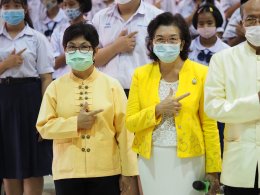 "วิชา มหาคุณ" จับมือสมาชิกวุฒิสภา พัฒนาหมู่บ้านช่อสะอาด สู่การเป็นต้นแบบตำบลช่อสะอาด "ลำปางโมเดล"