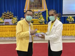 "วิชา มหาคุณ" จับมือสมาชิกวุฒิสภา พัฒนาหมู่บ้านช่อสะอาด สู่การเป็นต้นแบบตำบลช่อสะอาด "ลำปางโมเดล"