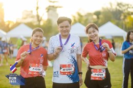 มูลนิธิต่อต้านการทุจริต จัดกิจกรรมวิ่งแข่งขันการกุศลต่อต้านการทุจริต ครั้งที่ 1 ชิงถ้วยพระราชทาน 'สมเด็จพระกนิษฐาธิราชเจ้า กรมสมเด็จพระเทพรัตนราชสุดาฯ สยามบรมราชกุมารี' ภายใต้คอนเซ็ปต์ 'ทำในสิ่งที่ถูกต้อง'