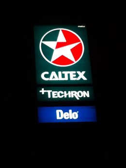 Caltex จังหวัดนครสวรรค์