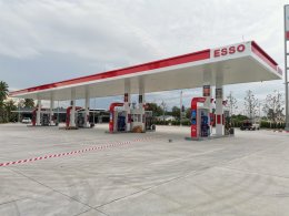 Esso Synergy NTI AT Energy อ.แหลมฉบัง จ.ชลบุรี