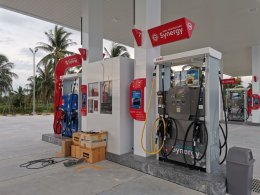 Esso Synergy NTI AT Energy อ.แหลมฉบัง จ.ชลบุรี