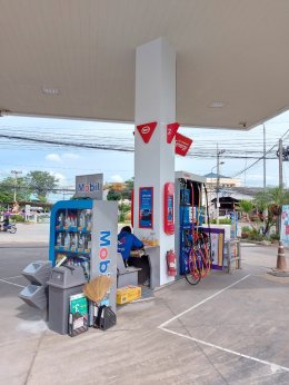 Esso Synergy บางระกำเตียะฮ่ะ จ.พิษณุโลก