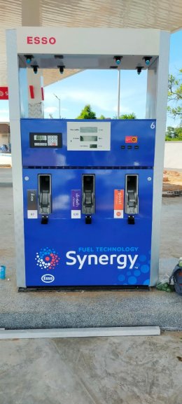 Esso Synergy NTI จ.มหาสารคาม