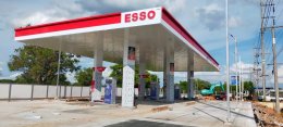 Esso Synergy NTI จ.มหาสารคาม