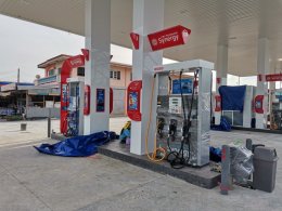 Esso Synergy NTI Sor. Meechok จ.ลพบุรี